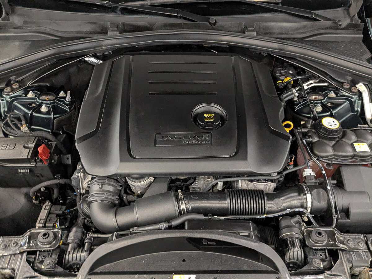 Jaguar F-Pace с пробегом — 2018 год. Фото: #8