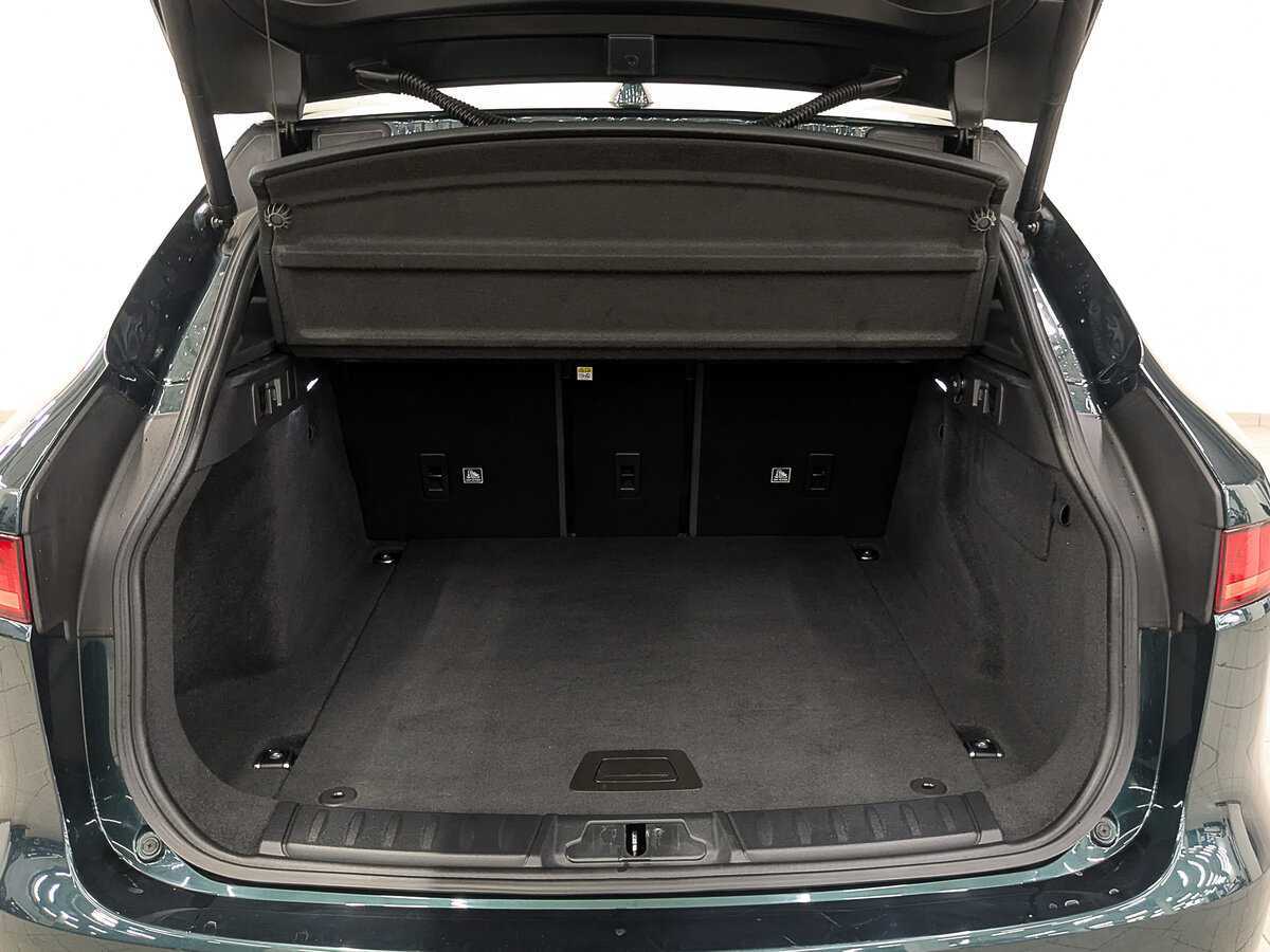 Jaguar F-Pace с пробегом — 2018 год. Фото: #9