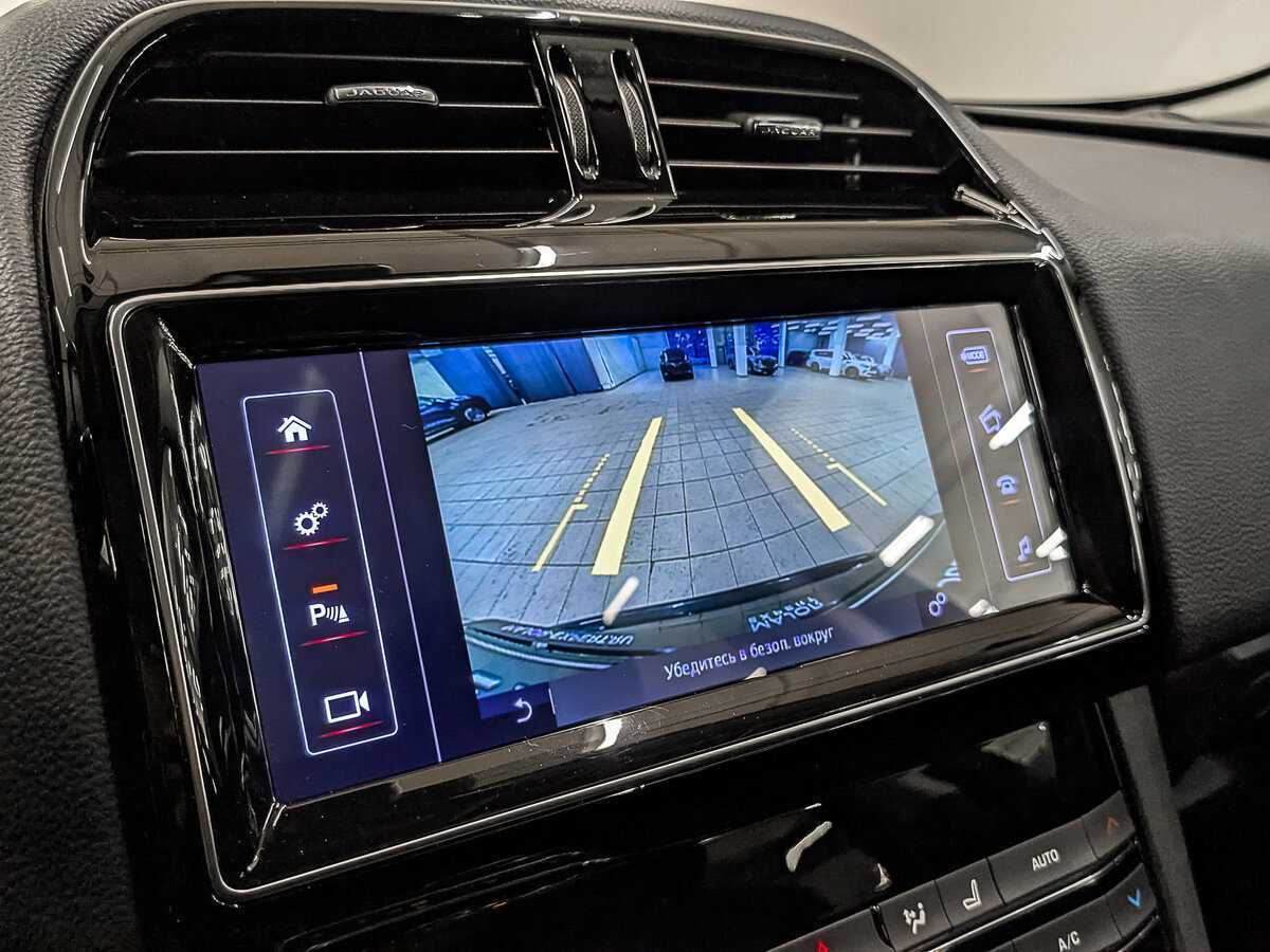 Jaguar F-Pace с пробегом — 2018 год. Фото: #23