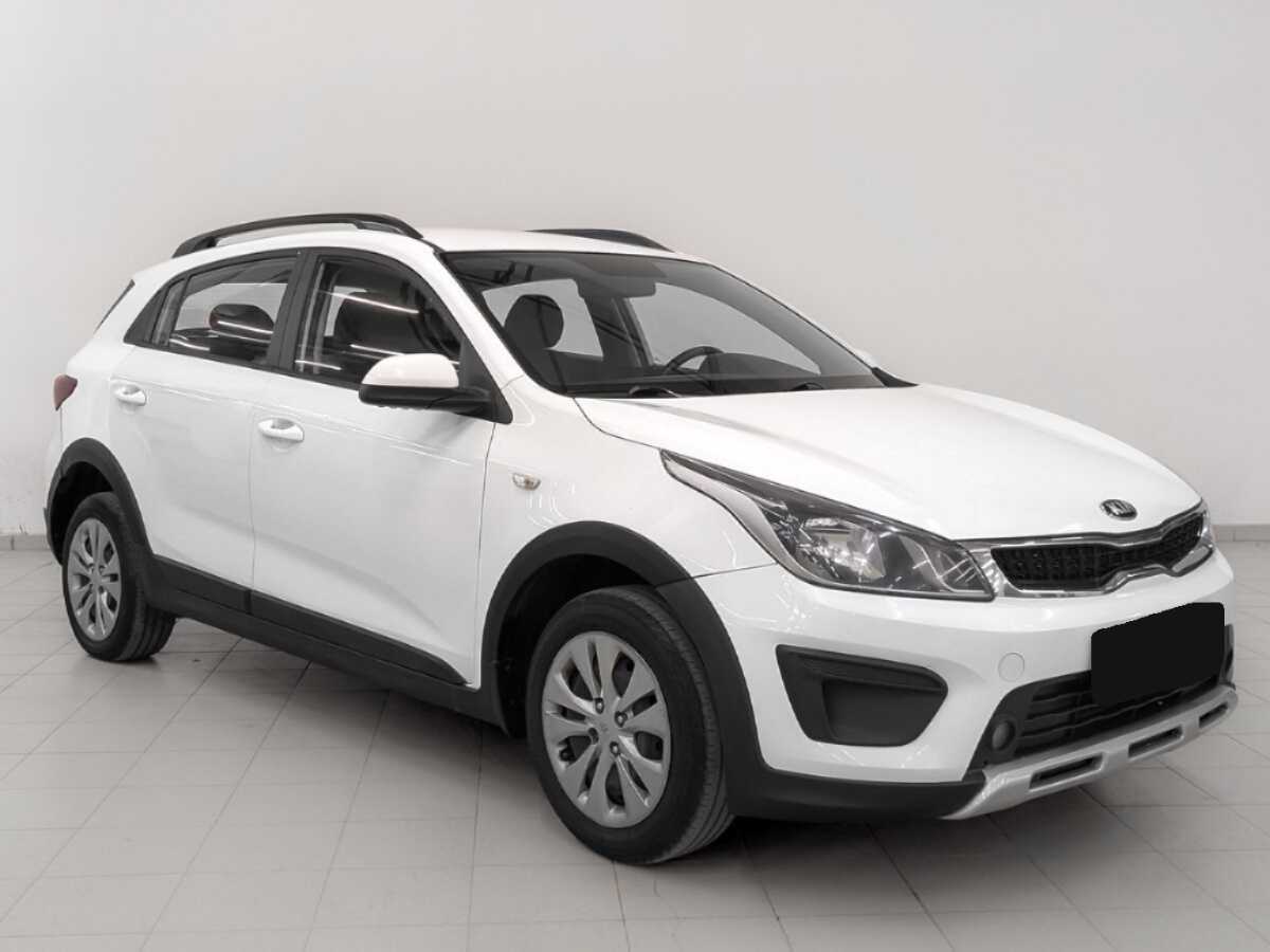 Kia Rio с пробегом — 2020 год. Фото: #2