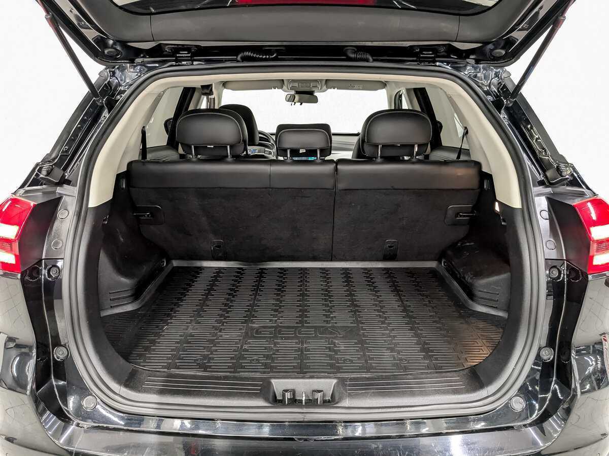 Geely Atlas с пробегом — 2020 год. Фото: #9