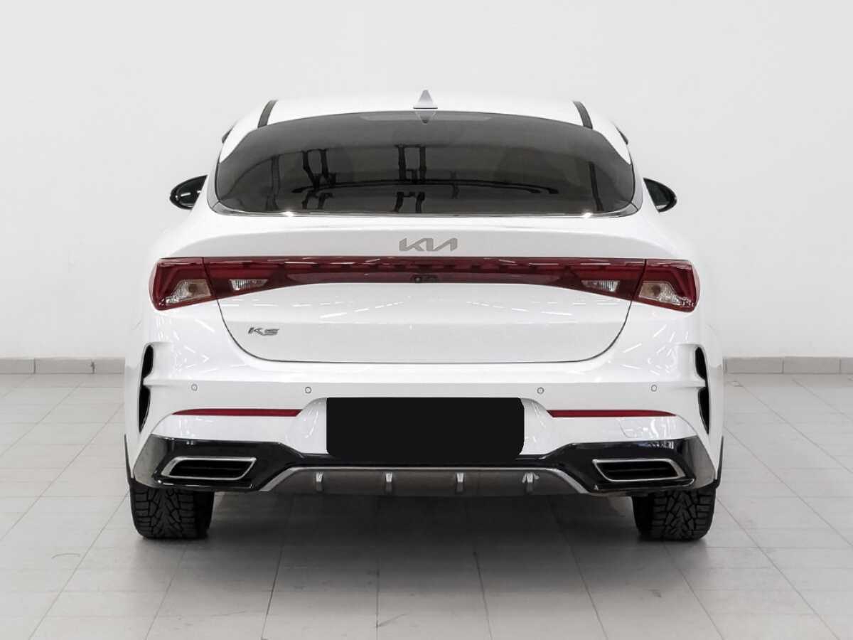 Kia K5 с пробегом — 2022 год. Фото: #5