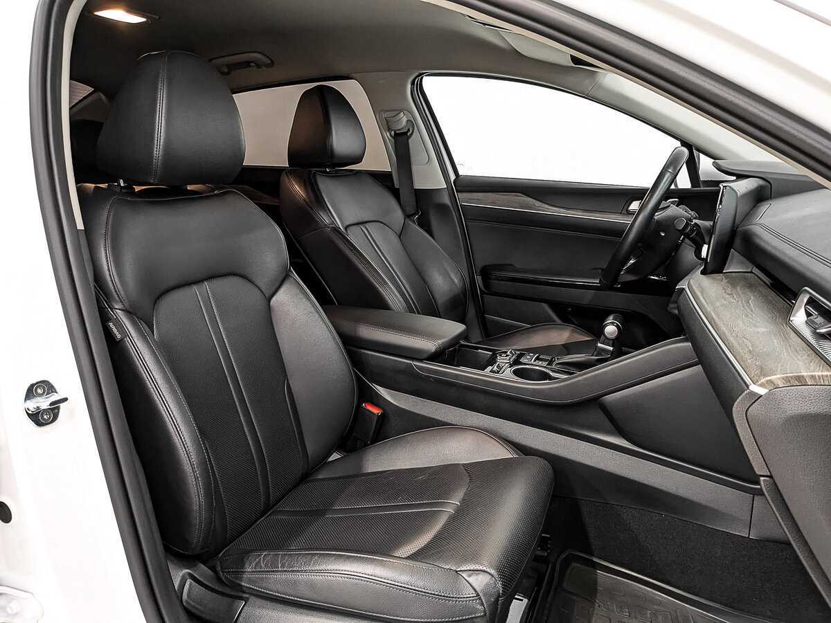 Kia K5 с пробегом — 2022 год. Фото: #21