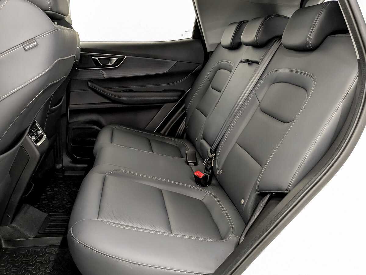 Chery Tiggo 4 Pro с пробегом — 2023 год. Фото: #11