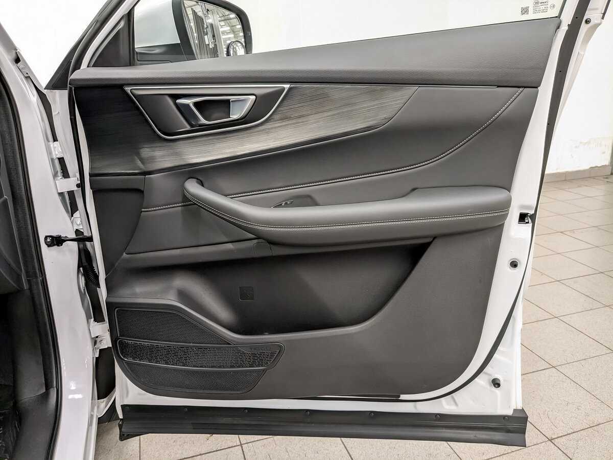 Chery Tiggo 4 Pro с пробегом — 2023 год. Фото: #24