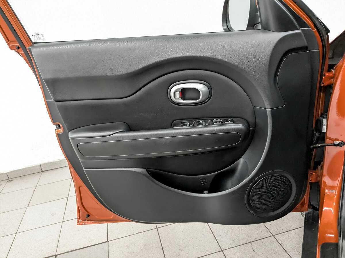 Kia Soul с пробегом — 2017 год. Фото: #16
