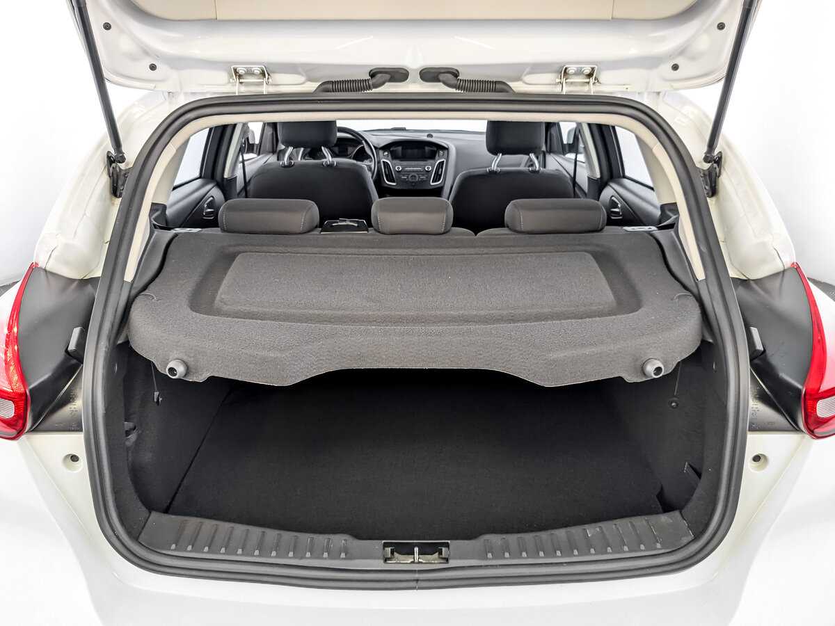 Ford Focus с пробегом — 2018 год. Фото: #9