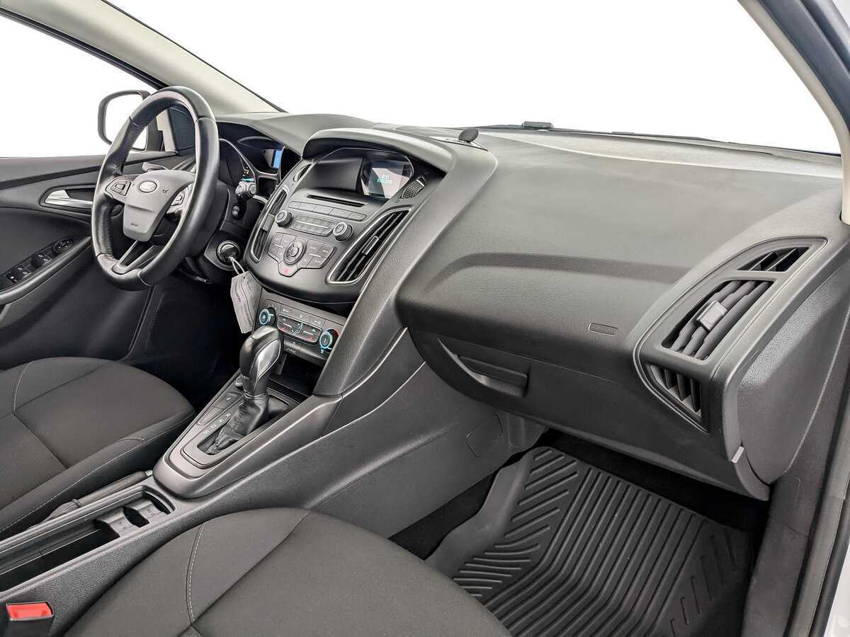 Ford Focus с пробегом — 2018 год. Фото: #10