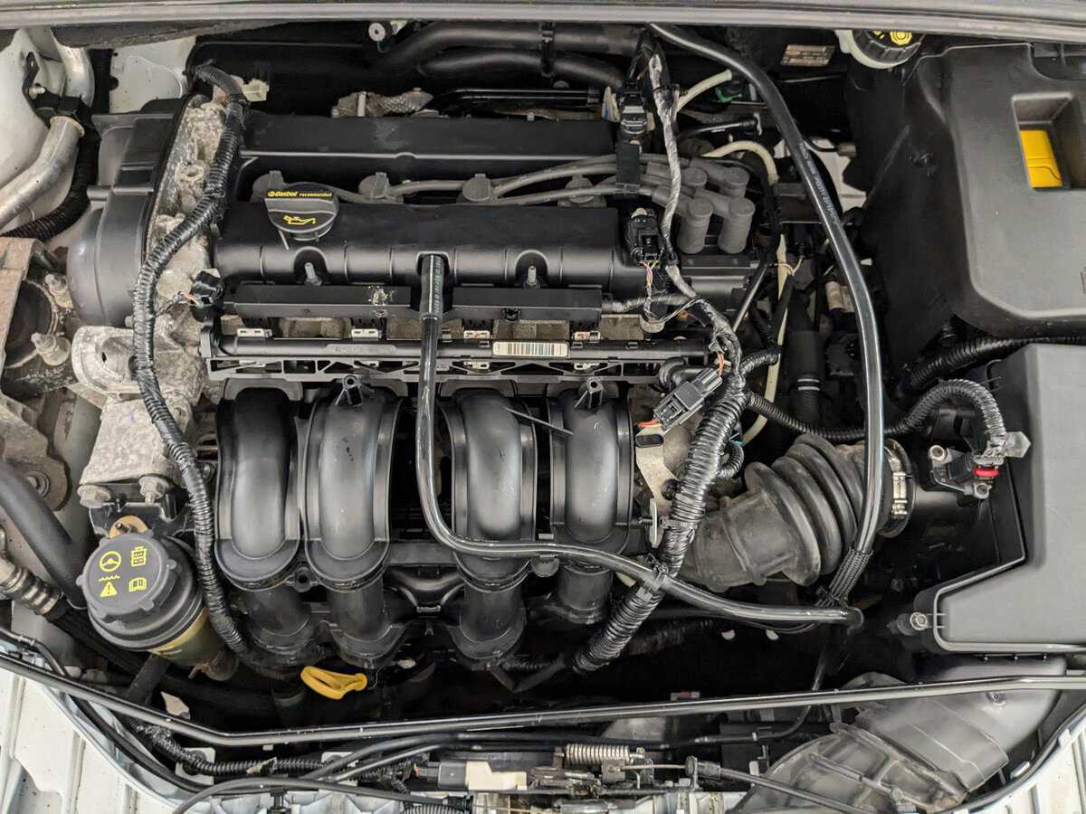 Ford Focus с пробегом — 2018 год. Фото: #8