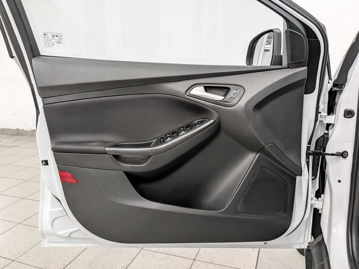 Ford Focus с пробегом — 2018 год. Фото: #18