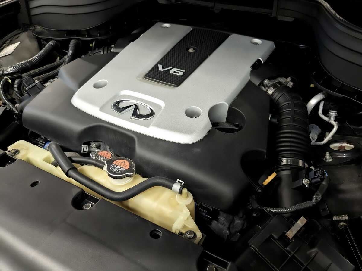 Infiniti QX50 с пробегом — 2015 год. Фото: #8