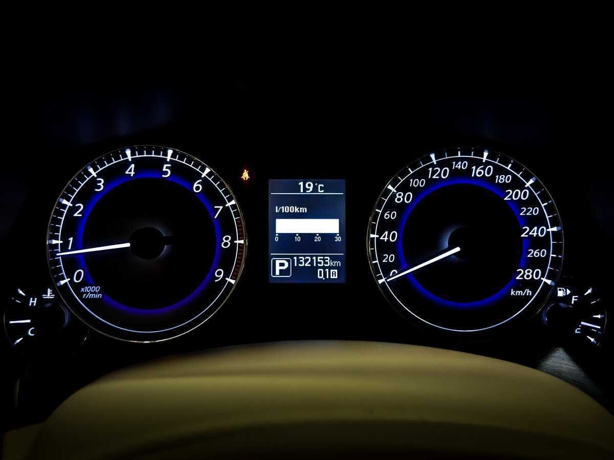 Infiniti QX50 с пробегом — 2015 год. Фото: #12