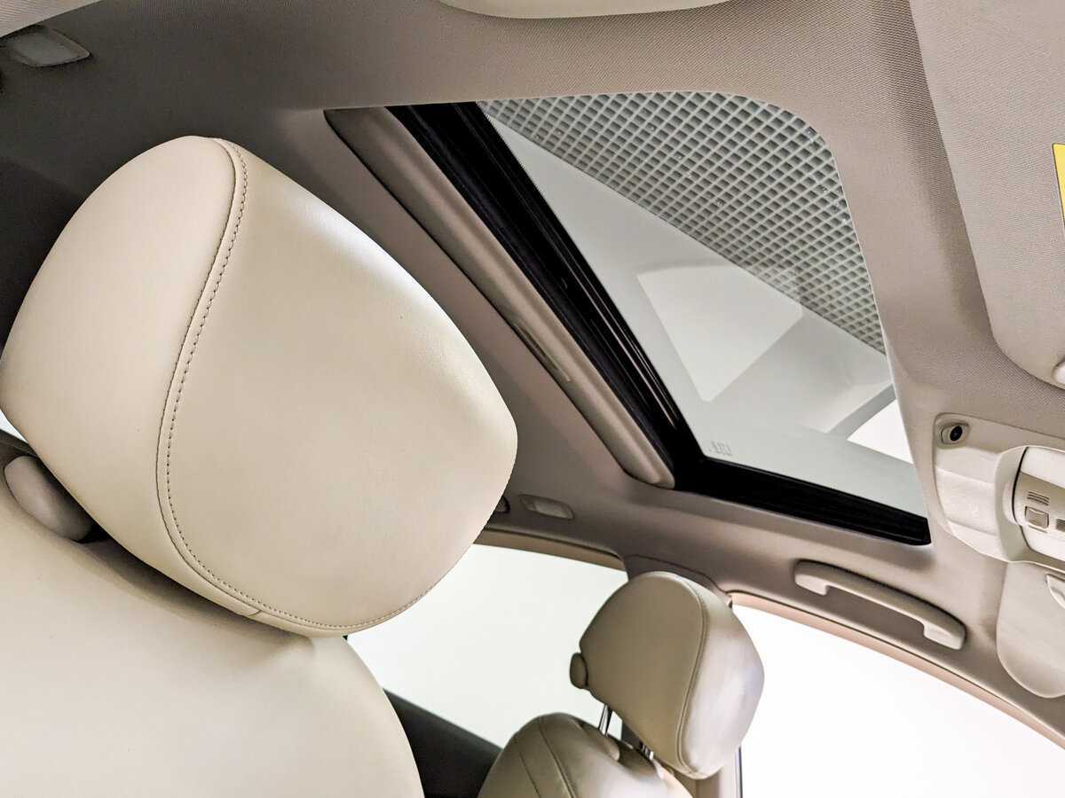 Infiniti QX50 с пробегом — 2015 год. Фото: #23