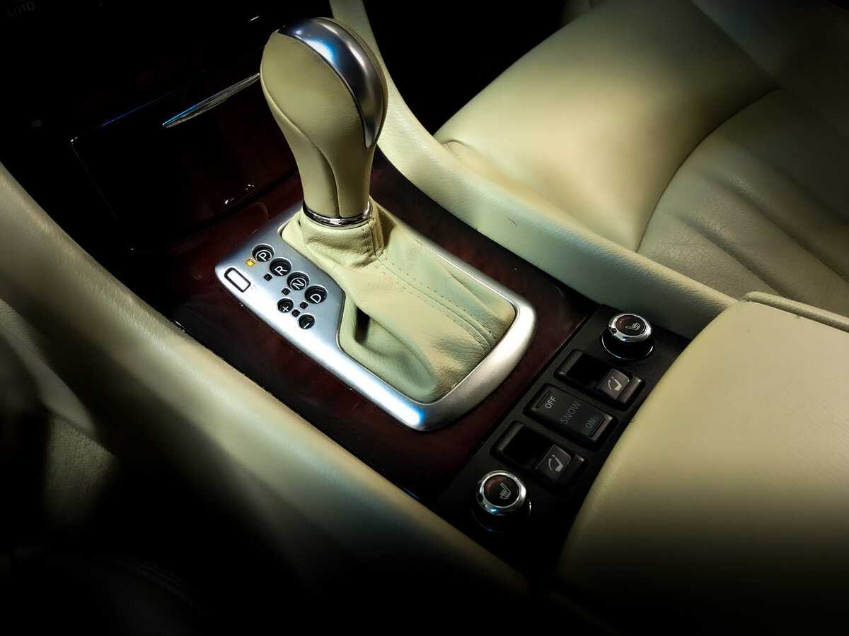 Infiniti QX50 с пробегом — 2015 год. Фото: #27