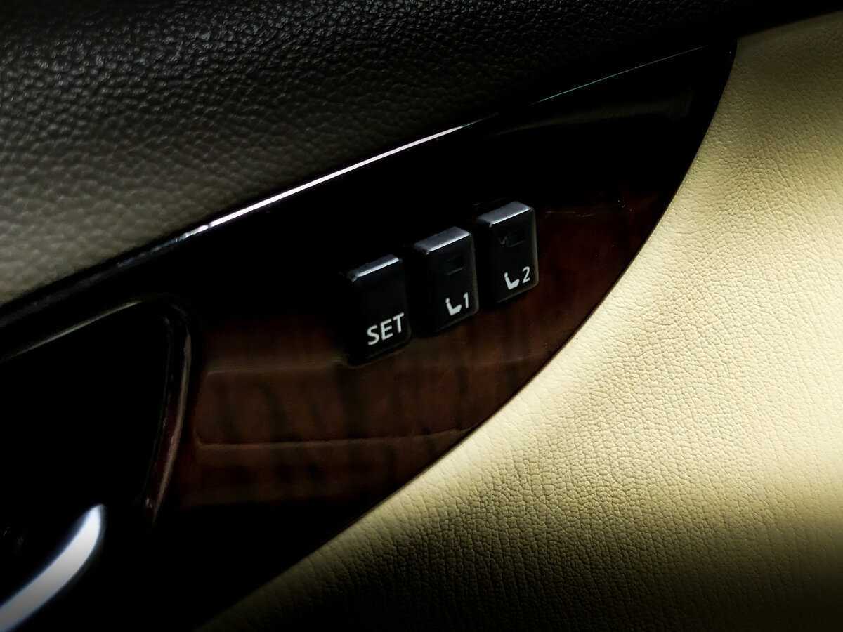 Infiniti QX50 с пробегом — 2015 год. Фото: #28