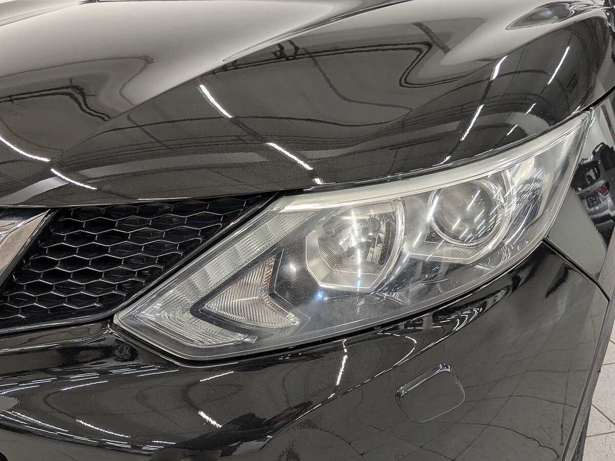 Nissan Qashqai с пробегом — 2014 год. Фото: #10