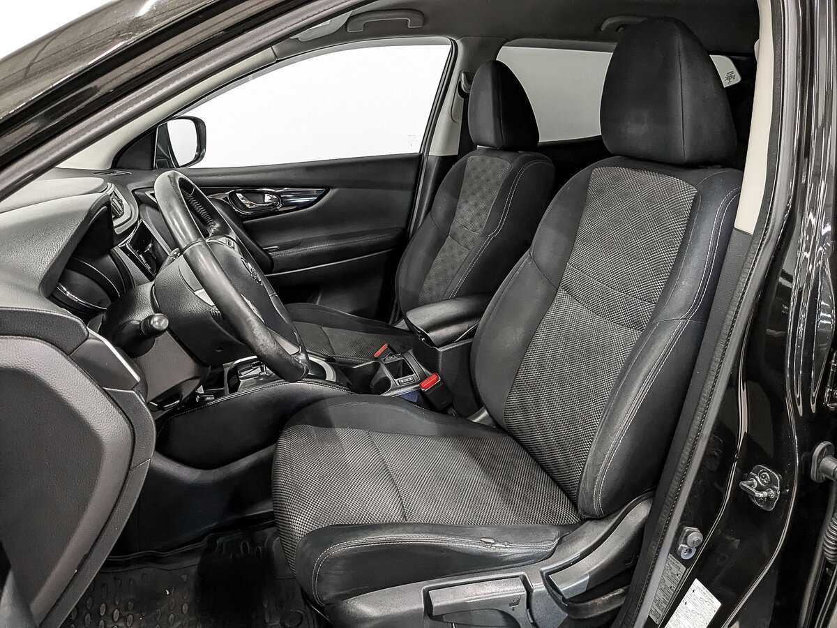 Nissan Qashqai с пробегом — 2014 год. Фото: #19