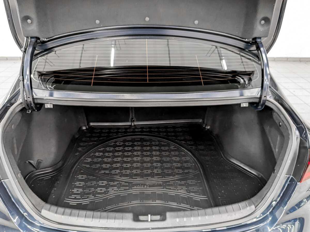 Kia Cerato с пробегом — 2020 год. Фото: #9