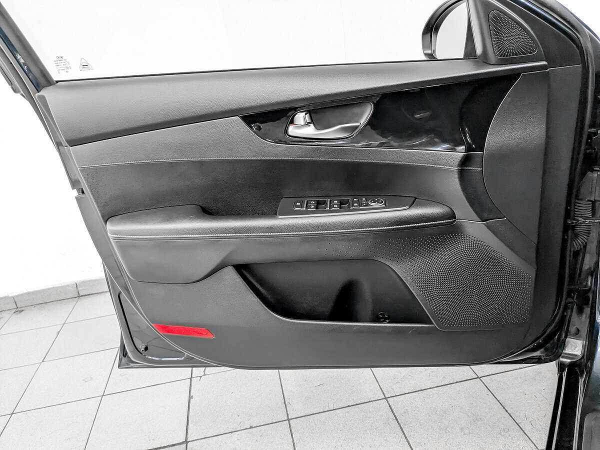 Kia Cerato с пробегом — 2020 год. Фото: #16