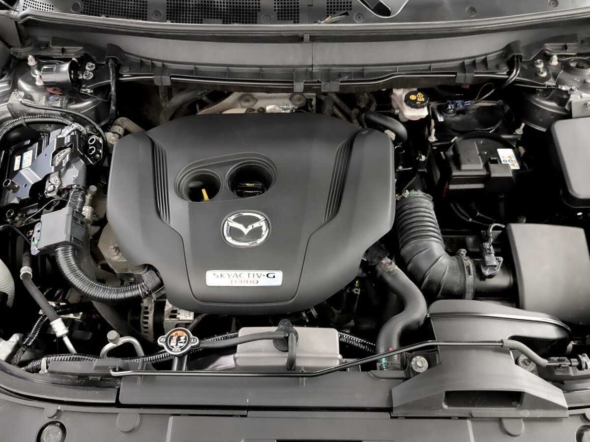 Mazda CX-9 с пробегом — 2021 год. Фото: #8