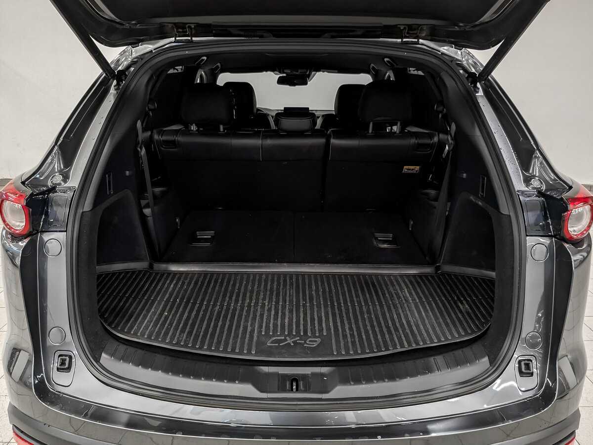 Mazda CX-9 с пробегом — 2021 год. Фото: #9