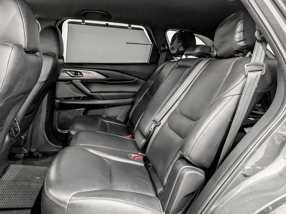 Mazda CX-9 с пробегом — 2021 год. Фото: #11