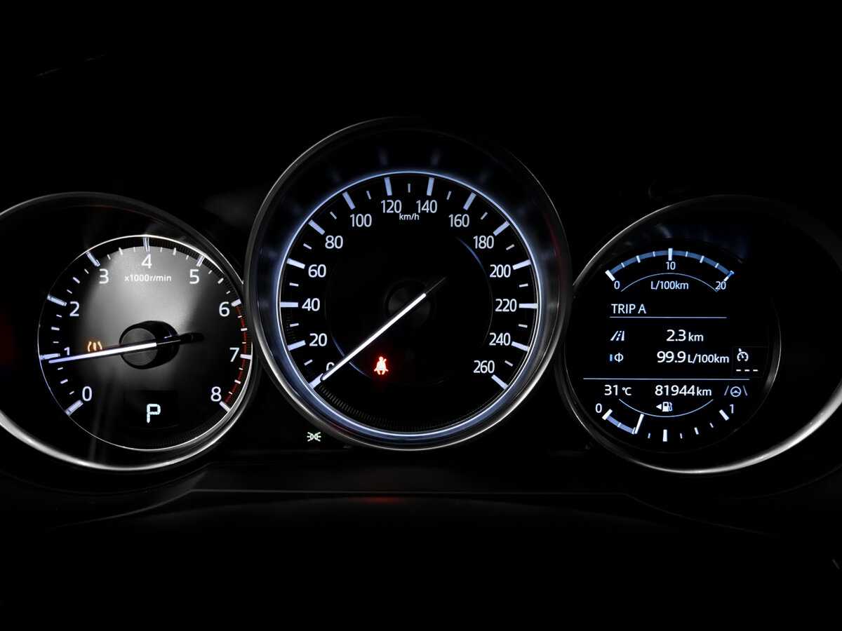 Mazda CX-9 с пробегом — 2021 год. Фото: #12