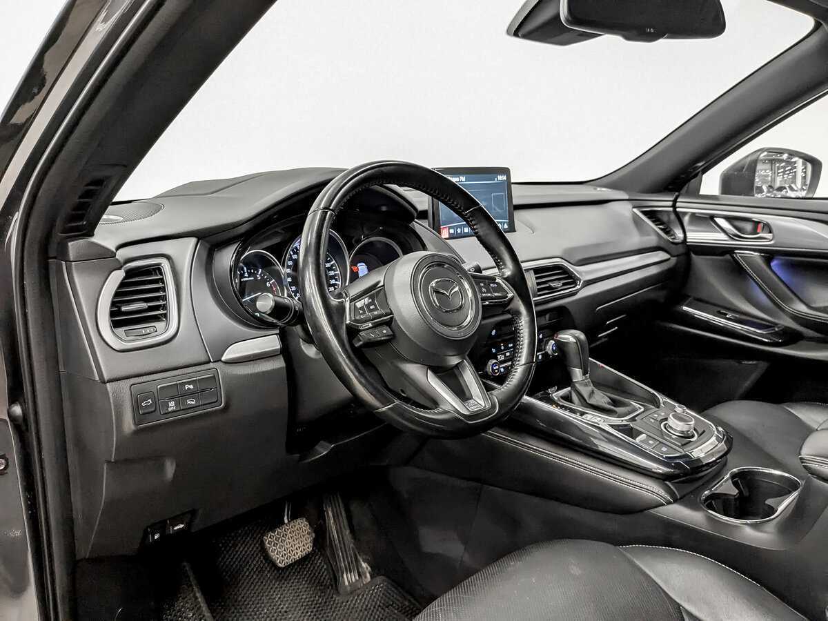 Mazda CX-9 с пробегом — 2021 год. Фото: #15