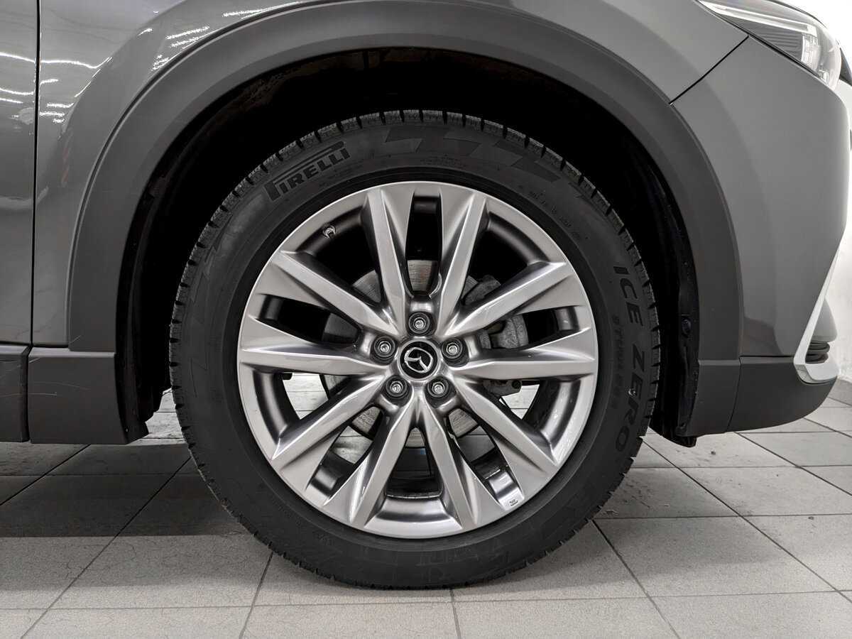 Mazda CX-9 с пробегом — 2021 год. Фото: #17