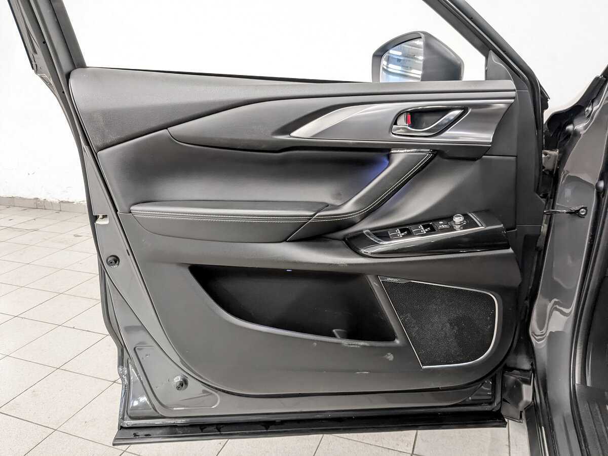 Mazda CX-9 с пробегом — 2021 год. Фото: #18