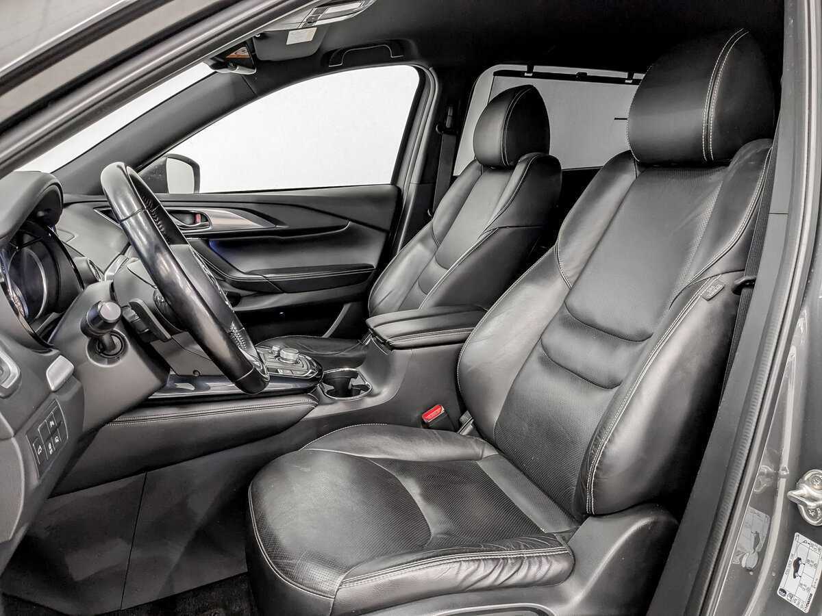 Mazda CX-9 с пробегом — 2021 год. Фото: #19