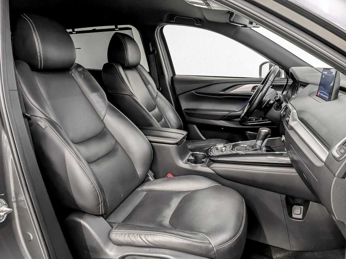 Mazda CX-9 с пробегом — 2021 год. Фото: #23