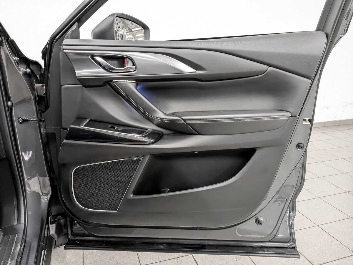 Mazda CX-9 с пробегом — 2021 год. Фото: #24