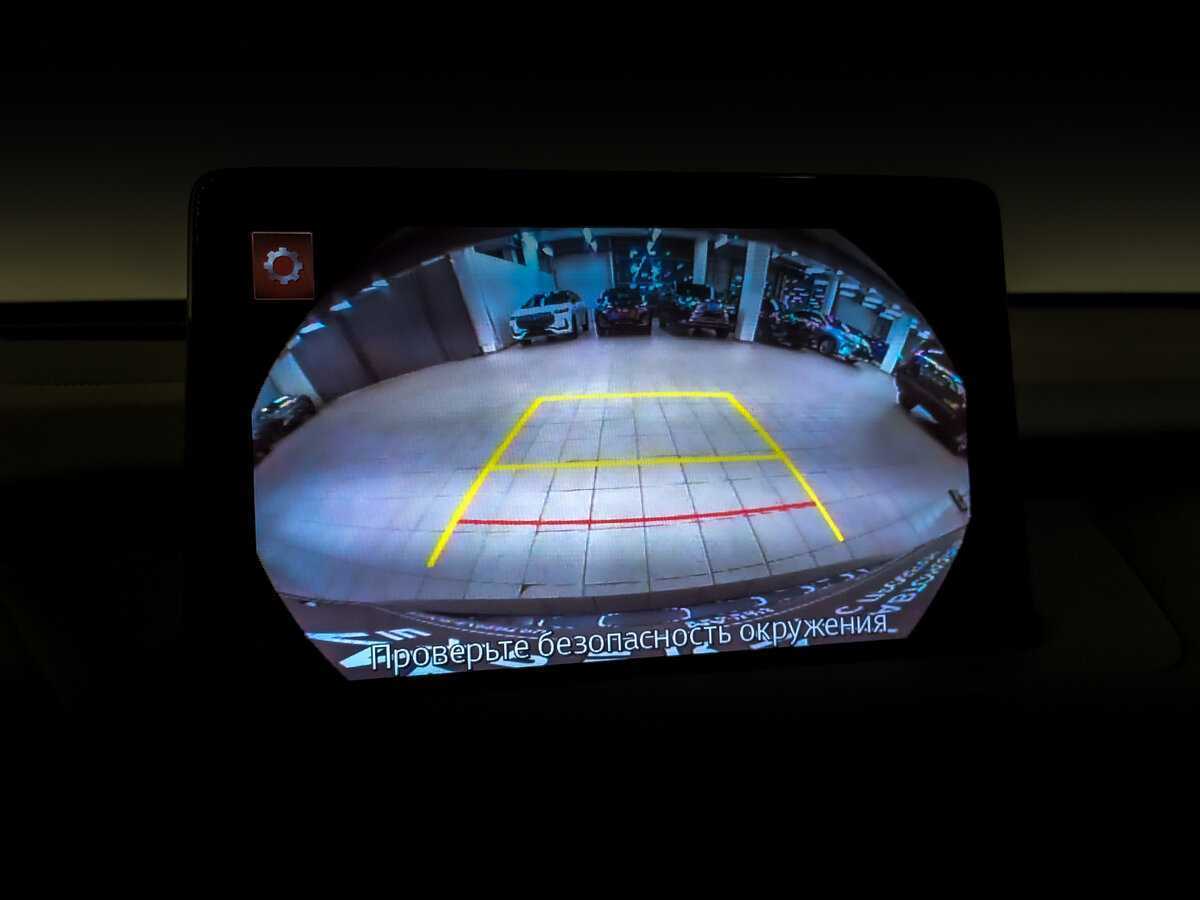 Mazda CX-9 с пробегом — 2021 год. Фото: #27