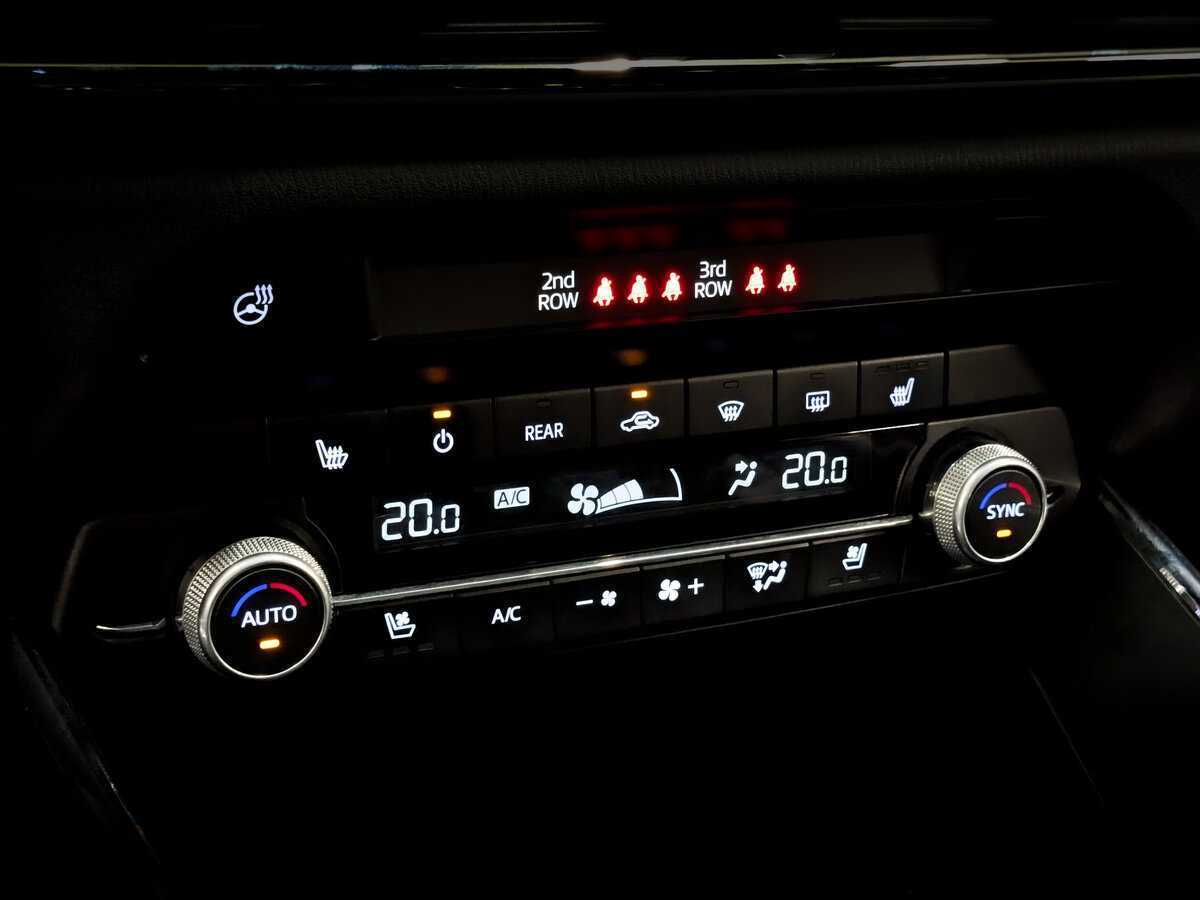 Mazda CX-9 с пробегом — 2021 год. Фото: #28