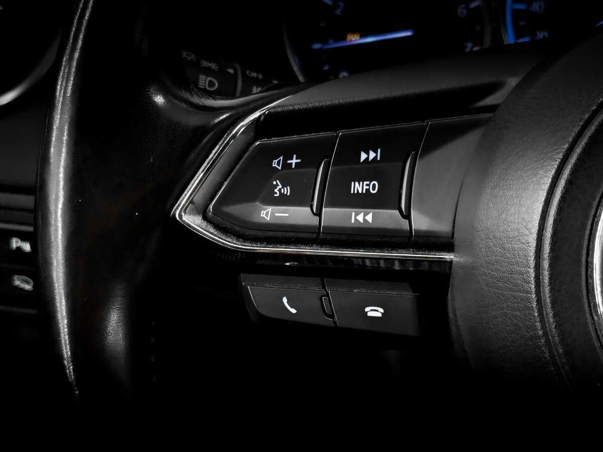 Mazda CX-9 с пробегом — 2021 год. Фото: #29