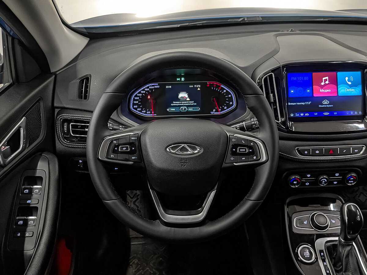 Chery Tiggo 7 с пробегом — 2019 год. Фото: #21