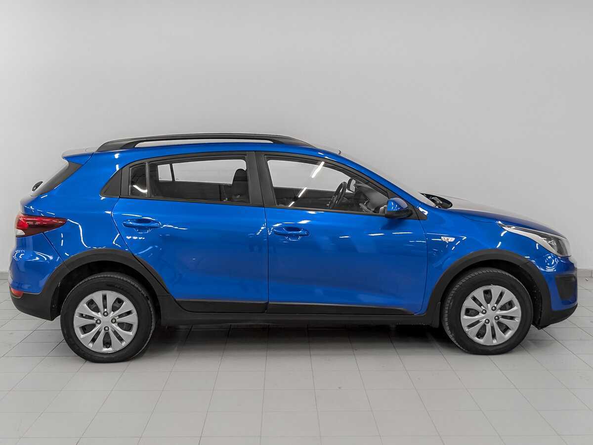 Kia Rio с пробегом — 2019 год. Фото: #3