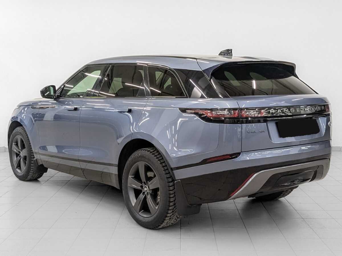 Land Rover Range Rover Velar с пробегом — 2020 год. Фото: #6