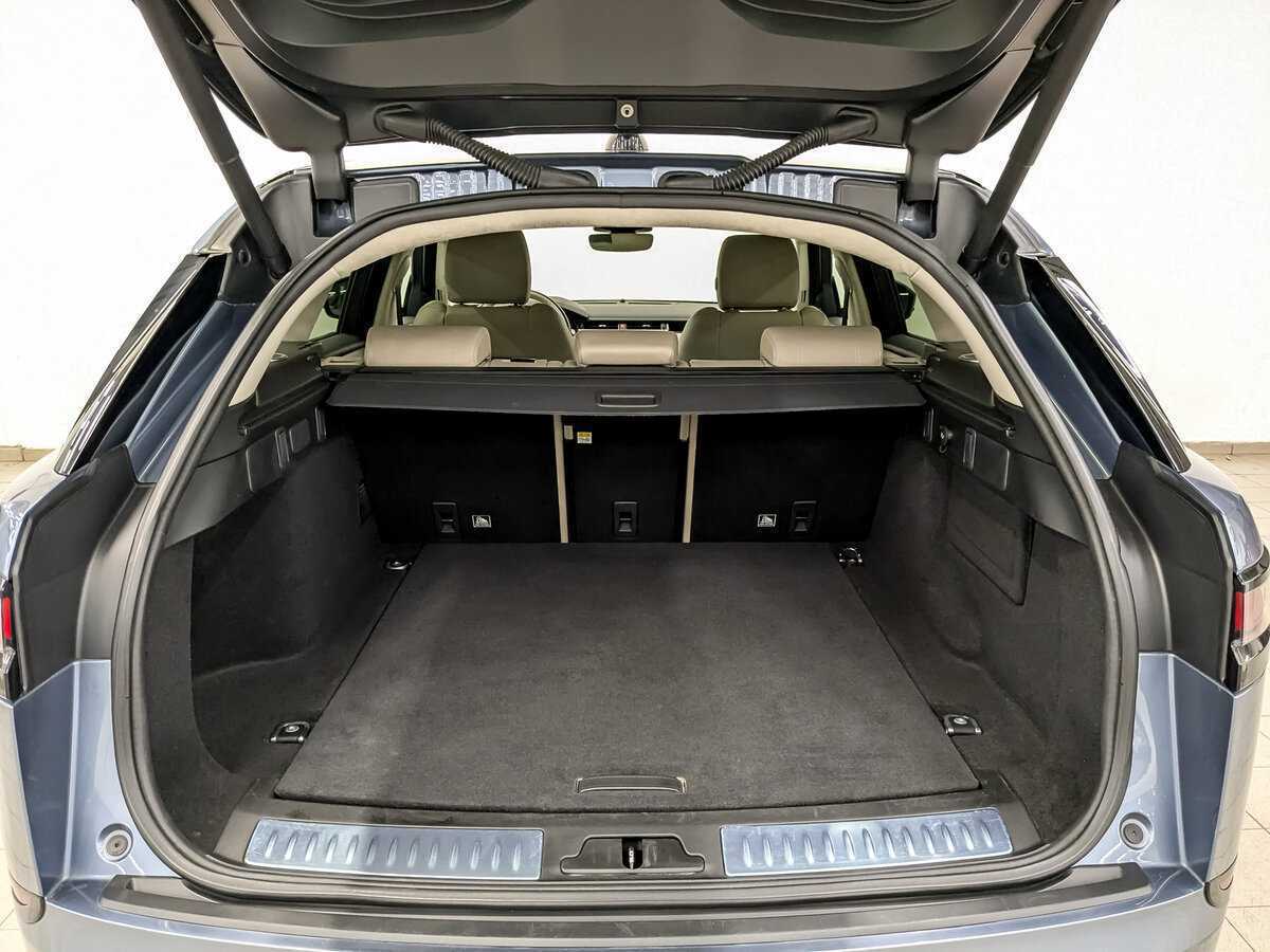 Land Rover Range Rover Velar с пробегом — 2020 год. Фото: #9