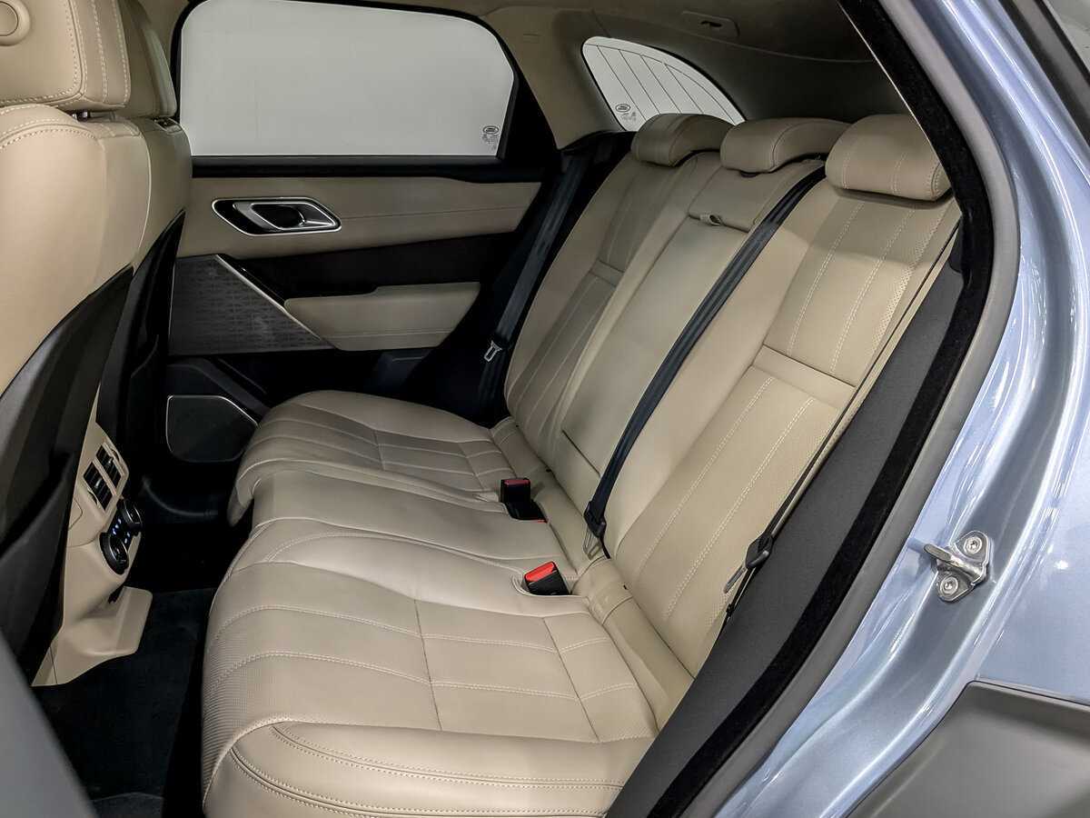 Land Rover Range Rover Velar с пробегом — 2020 год. Фото: #11