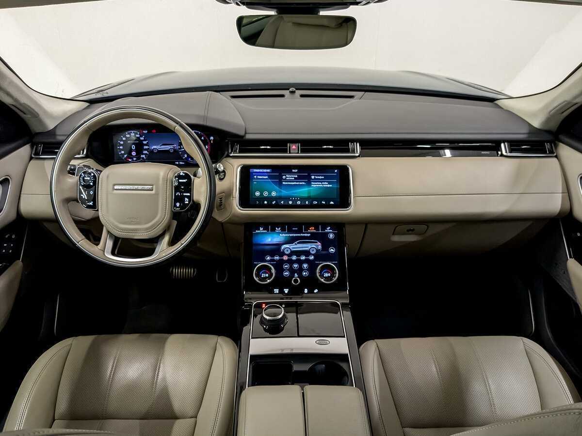 Land Rover Range Rover Velar с пробегом — 2020 год. Фото: #13