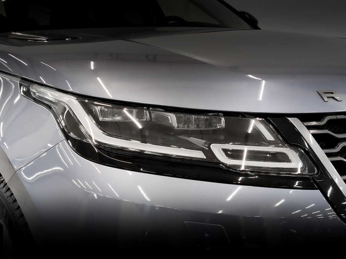 Land Rover Range Rover Velar с пробегом — 2020 год. Фото: #16