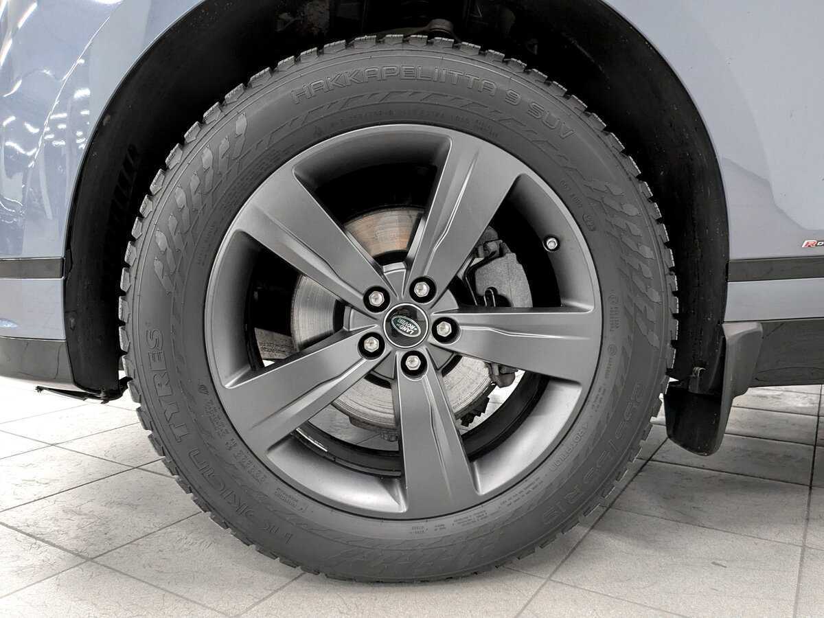 Land Rover Range Rover Velar с пробегом — 2020 год. Фото: #17