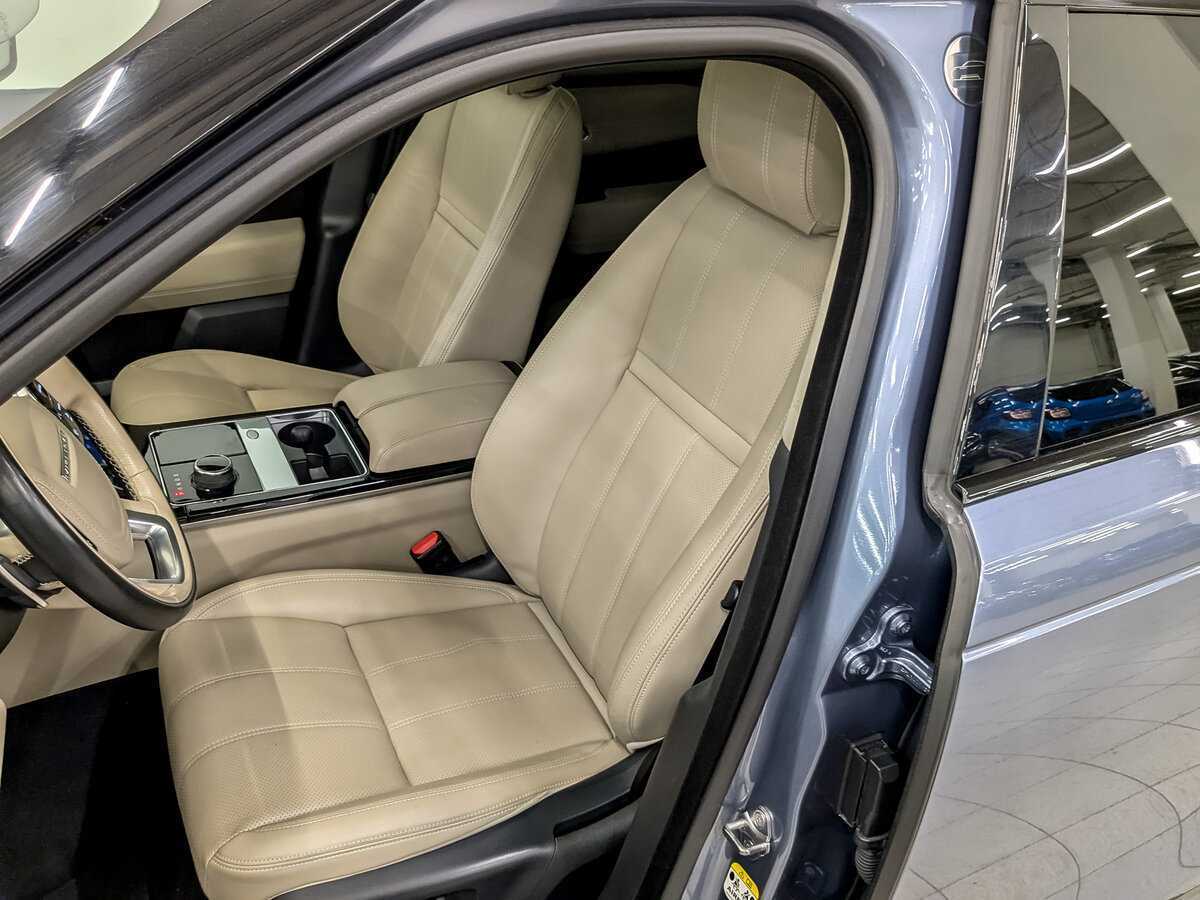 Land Rover Range Rover Velar с пробегом — 2020 год. Фото: #19