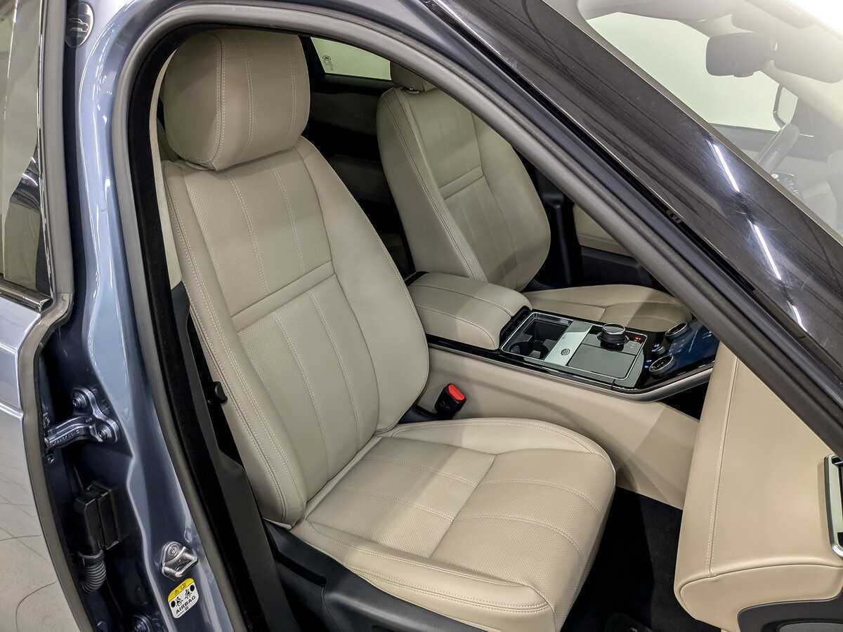 Land Rover Range Rover Velar с пробегом — 2020 год. Фото: #23