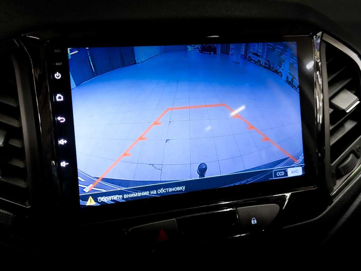 Lada (ВАЗ) XRAY с пробегом — 2019 год. Фото: #25