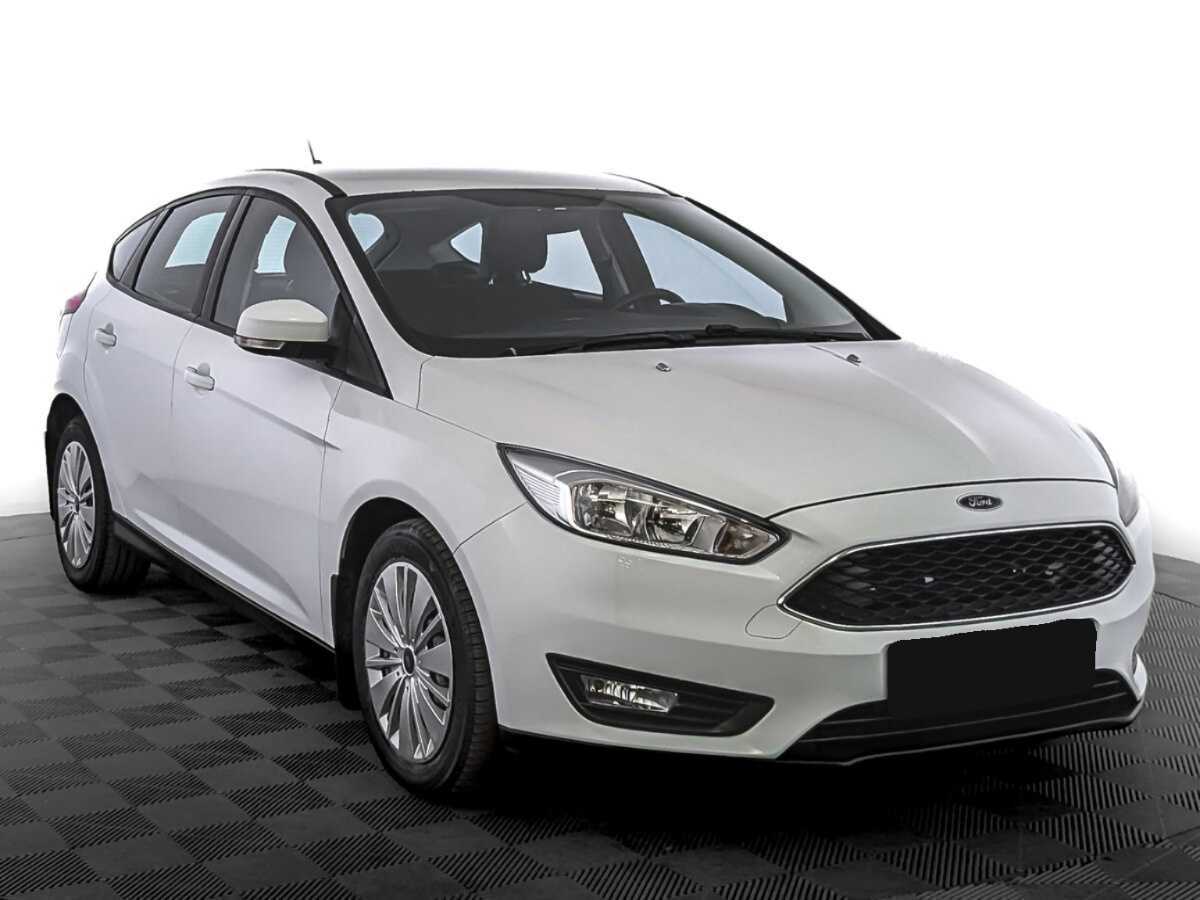 Ford Focus с пробегом — 2018 год. Фото: #2