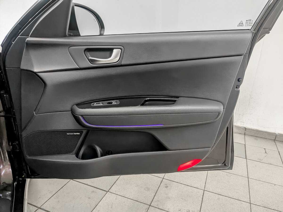 Kia Optima с пробегом — 2019 год. Фото: #25