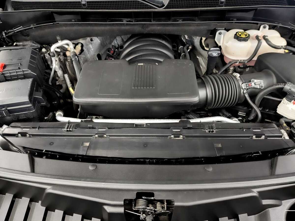 Cadillac Escalade с пробегом — 2021 год. Фото: #8